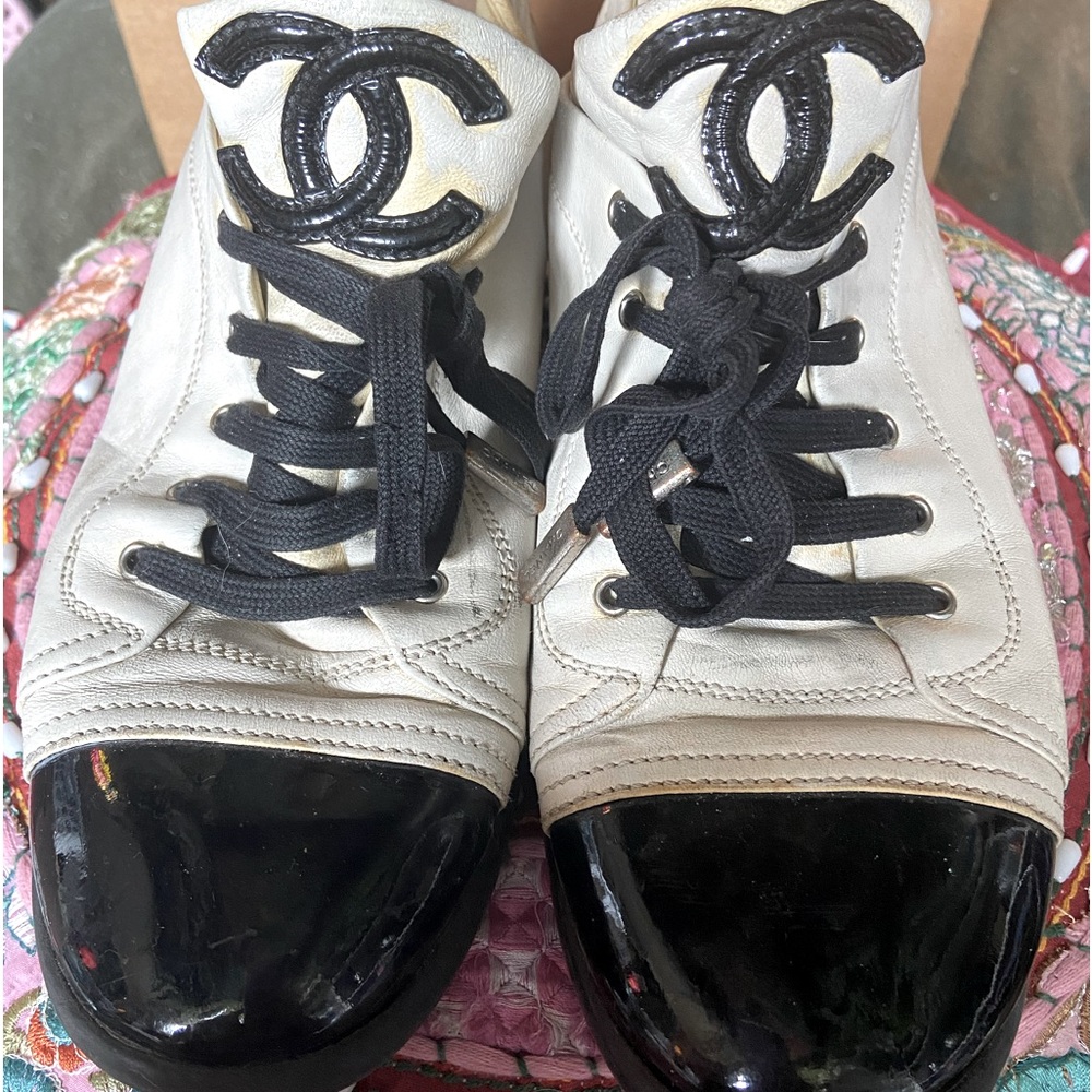 Chanel Sneakers